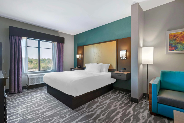 Best Western PLUS Ruston Hotel