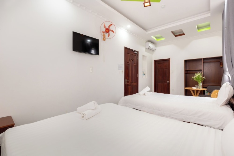 Business room