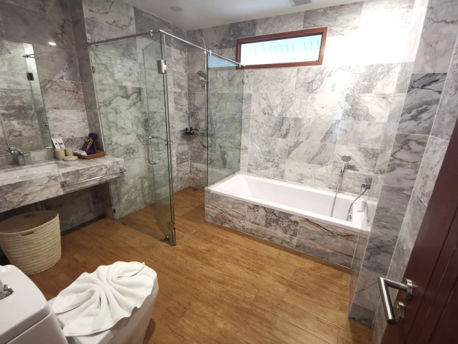 Mango T. Villa Chiang Mai ResortOver view