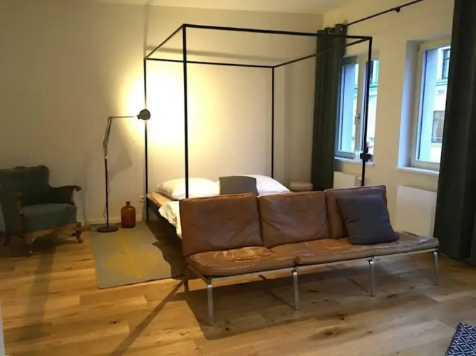 Arbio I Lax Apartments