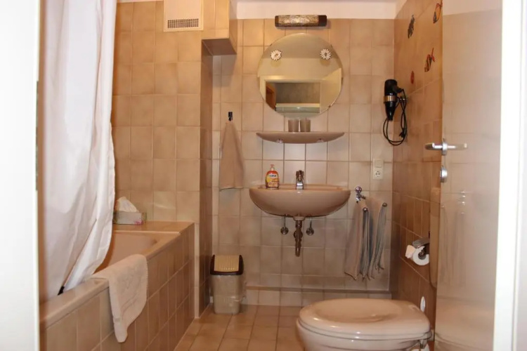 Nettes Appartement