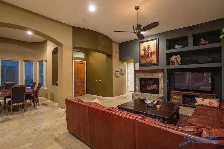 4 Bedrooms Standard room
