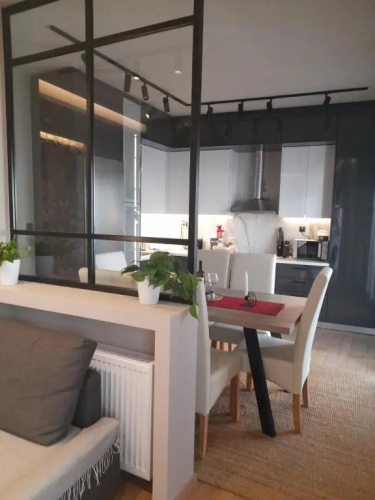 Relaxing Luxury Suite