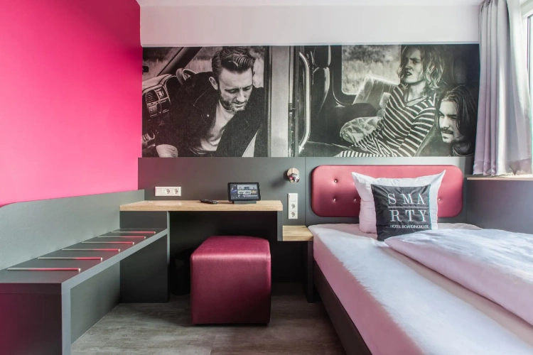 Standard Single room