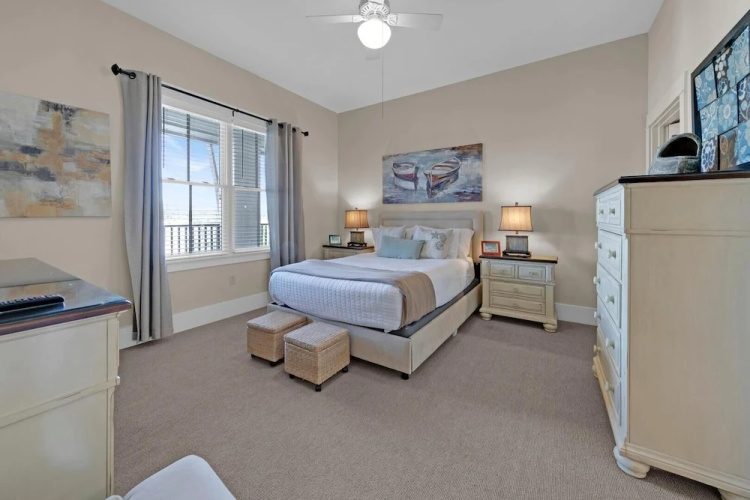 Redfish Retreat