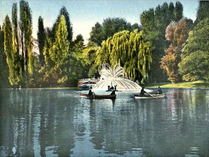 Studio Cismigiu Park