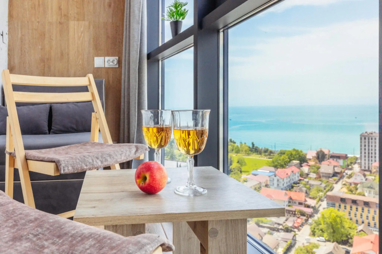 Фотография номера квартиры Bulgasari (Булгасари) на улице Ленина 298Б корпус 6