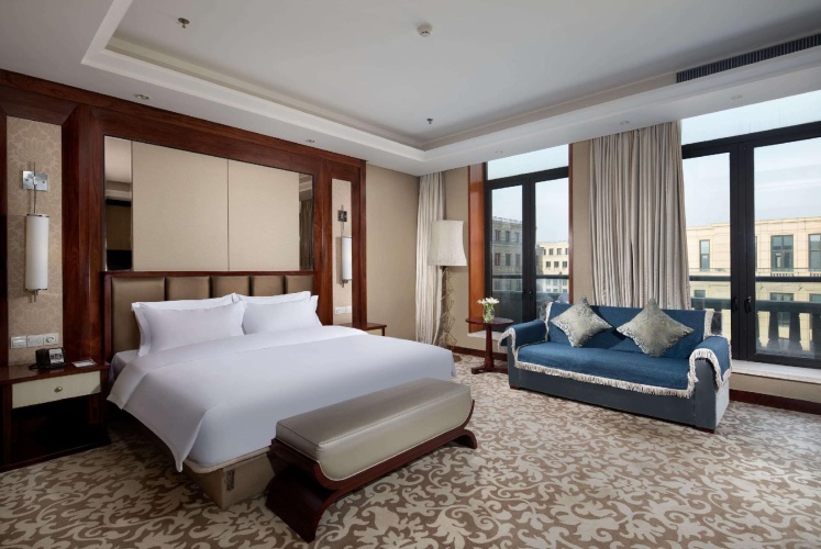 Executive Double room