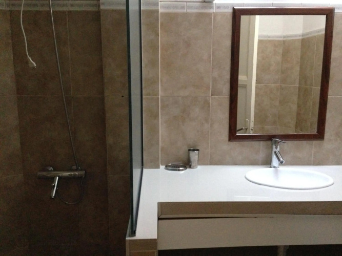 Apartamento en el centro de mercedes