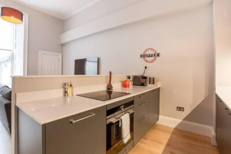 Apartmentsapart Edinburgh