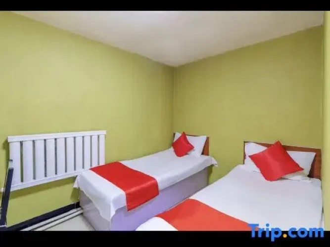 Economy room