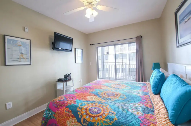 Myrtle Beach 104B Villa Villa 6