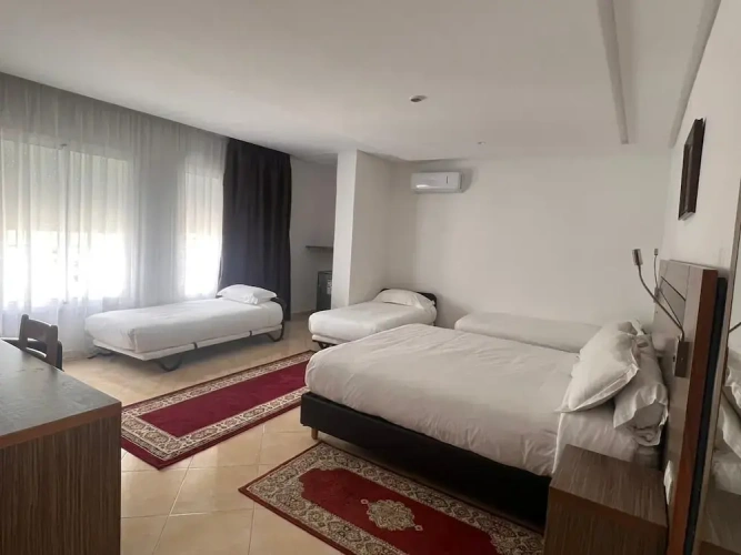 Standard Family room