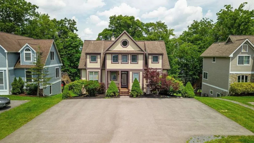 The Lakehouse
