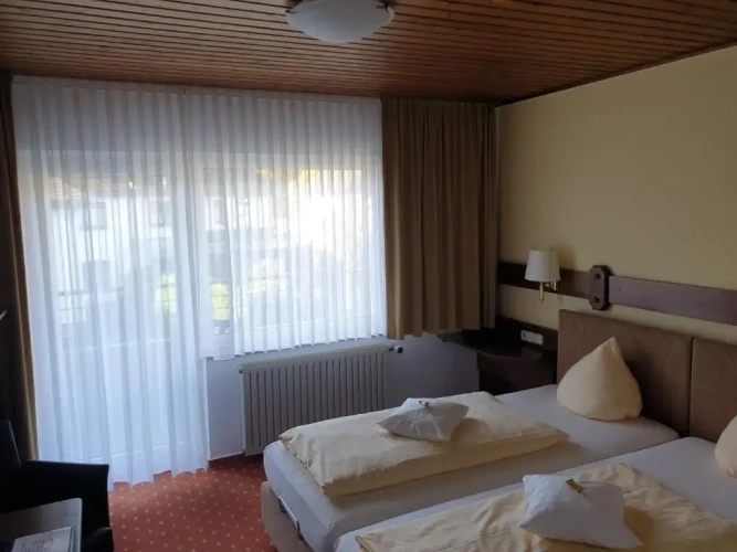 Economy Double room
