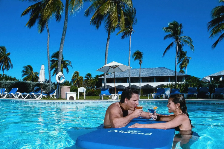 Almond Beach Resort