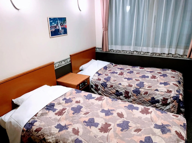 Hotel Ekimae