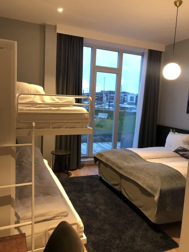 Standard Double Family room