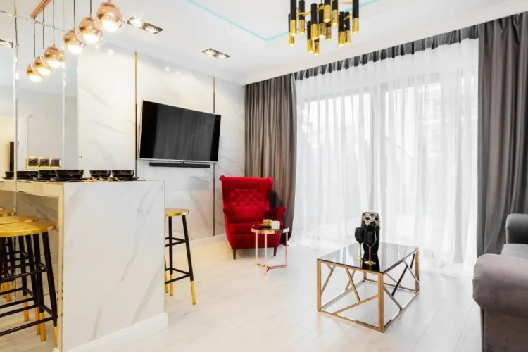 Deluxe Apartment