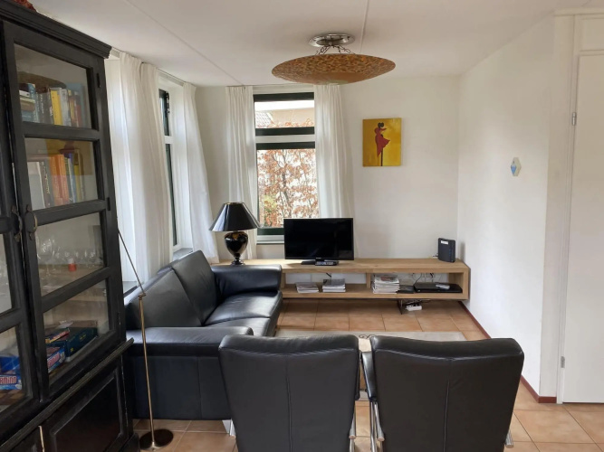 Detached Holiday Home In Schoorl With Garden