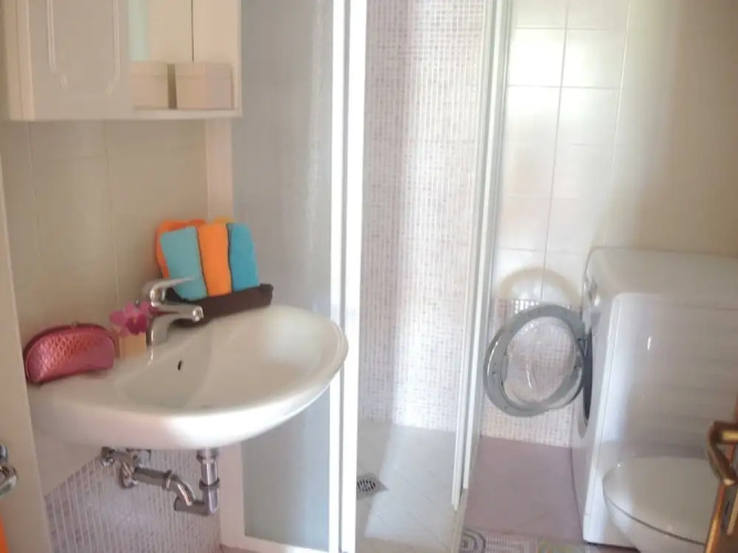 Spacious Flat Near Pluto Beach