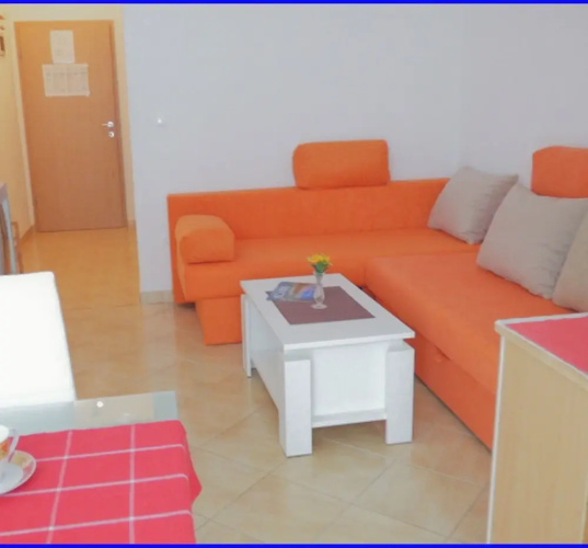 Apartments "ruza" Baska Voda
