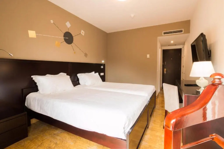 Hotel Abacería