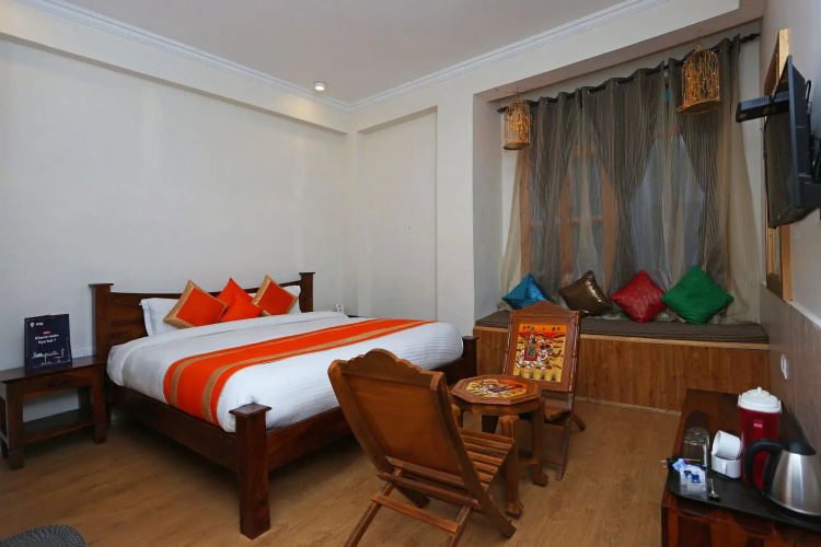 OYO 9393 Sparsh Resort