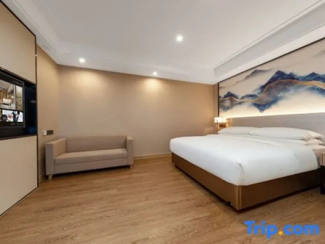 Deluxe Double Suite