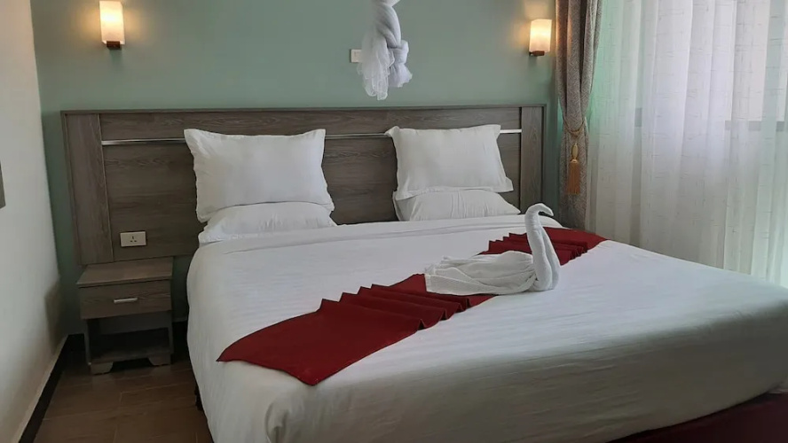 Teferi Mekonnen Hotel