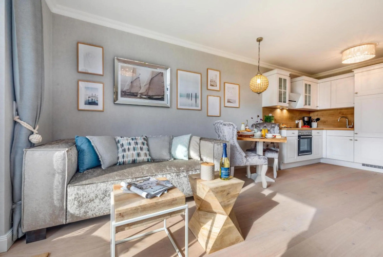 Haus Seepferdchen Suite Azur