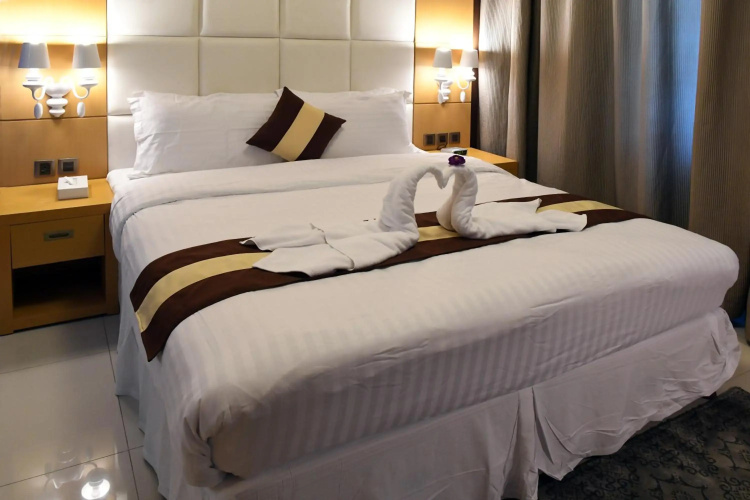 Atiram Olaya Suites Hotel
