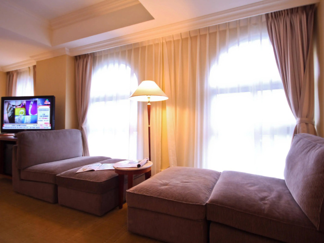 Grand Boss Hotel