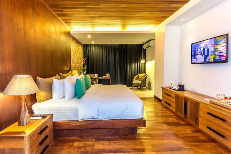 Angkor Sivutha Suites By ALFA