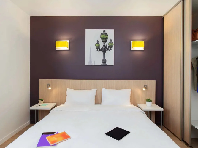Adagio Access Paris Clichy