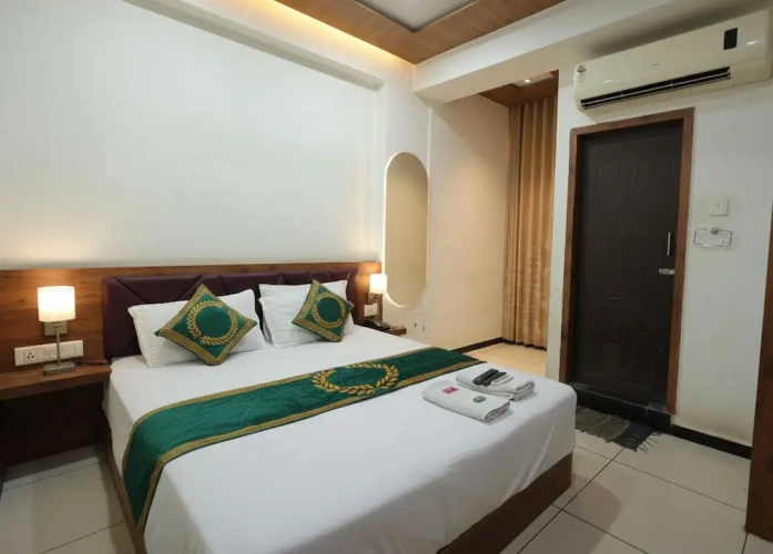 Deluxe room