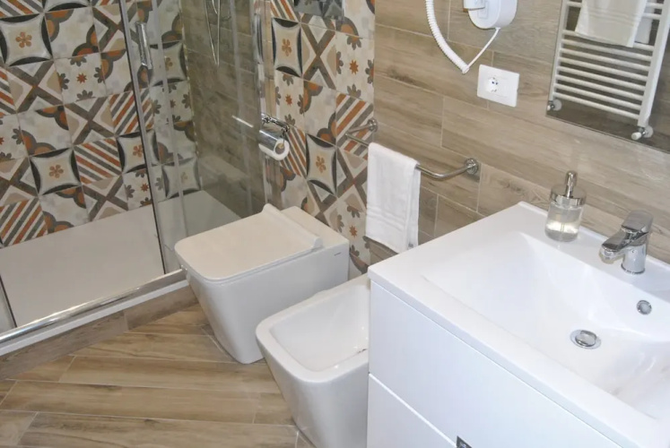 Agrigento Centre - 1-bed Apartment - Sleeps 4