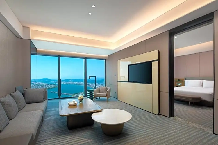 1 Bedroom Double Suite