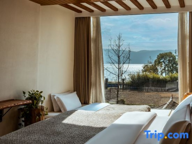 Standard Family room with sea view