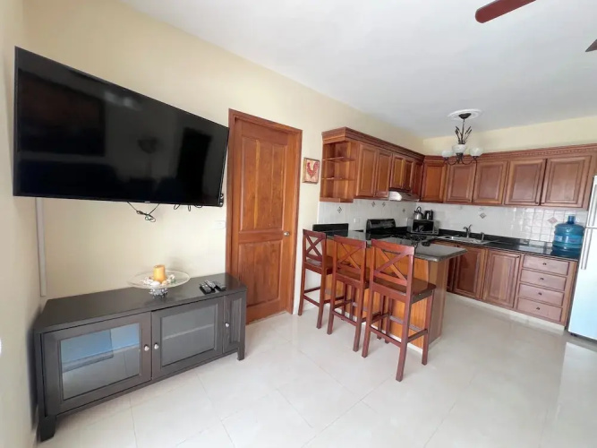 TROPICAL VILLAS playa LOS CORALES