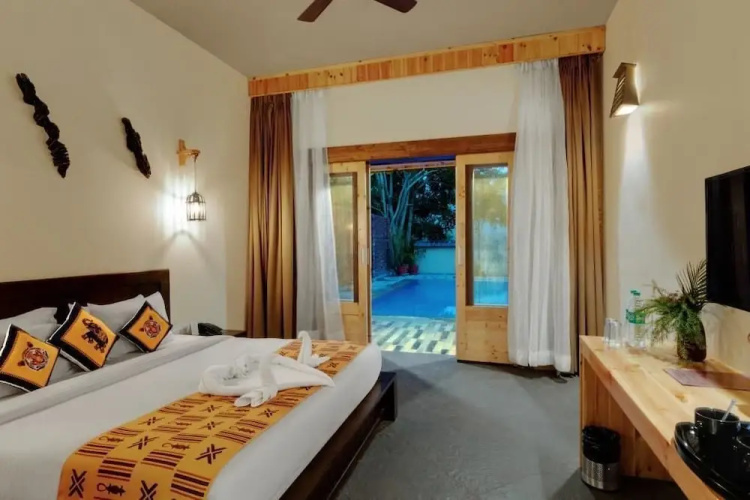 Tarangi Resort and Spa