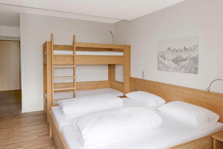 Standard Double room with view