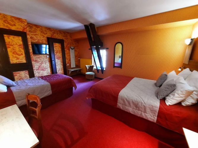 Hotel Le Manoir De La Barbacane
