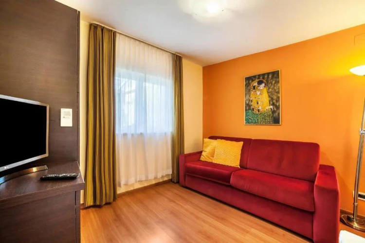 Camping Adler Bungalow 14