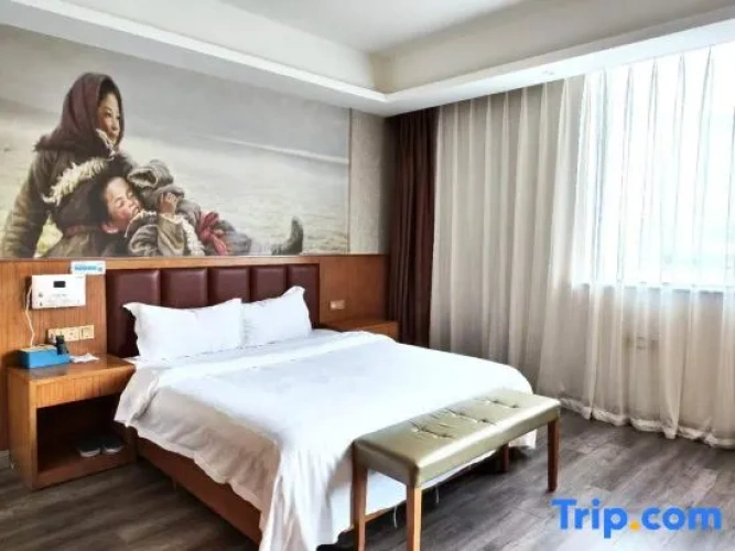 Double Suite with view