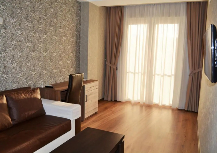 Фотография номера гостиницы Hotel Gureli