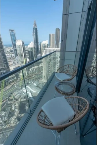 Luxury Apartment
