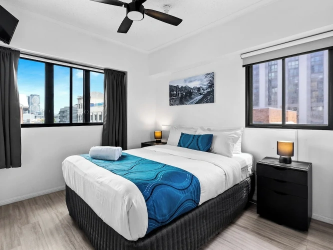 1 Bedroom Deluxe Apartment