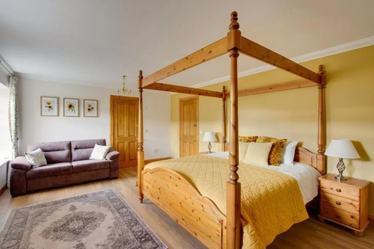 Deluxe Family room