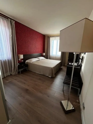 Classic room